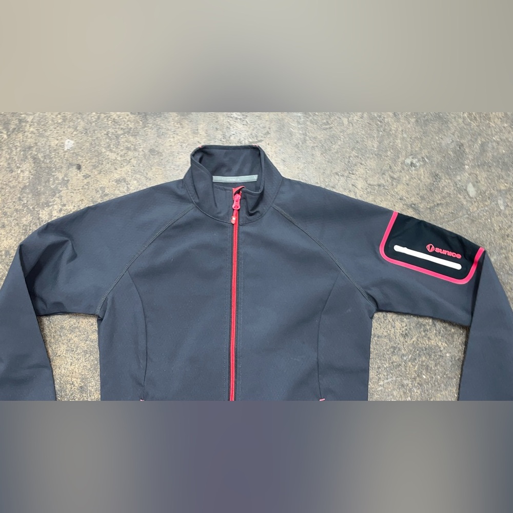 Women’s Sunice Performance Softshell Full Zip Jac… - image 3